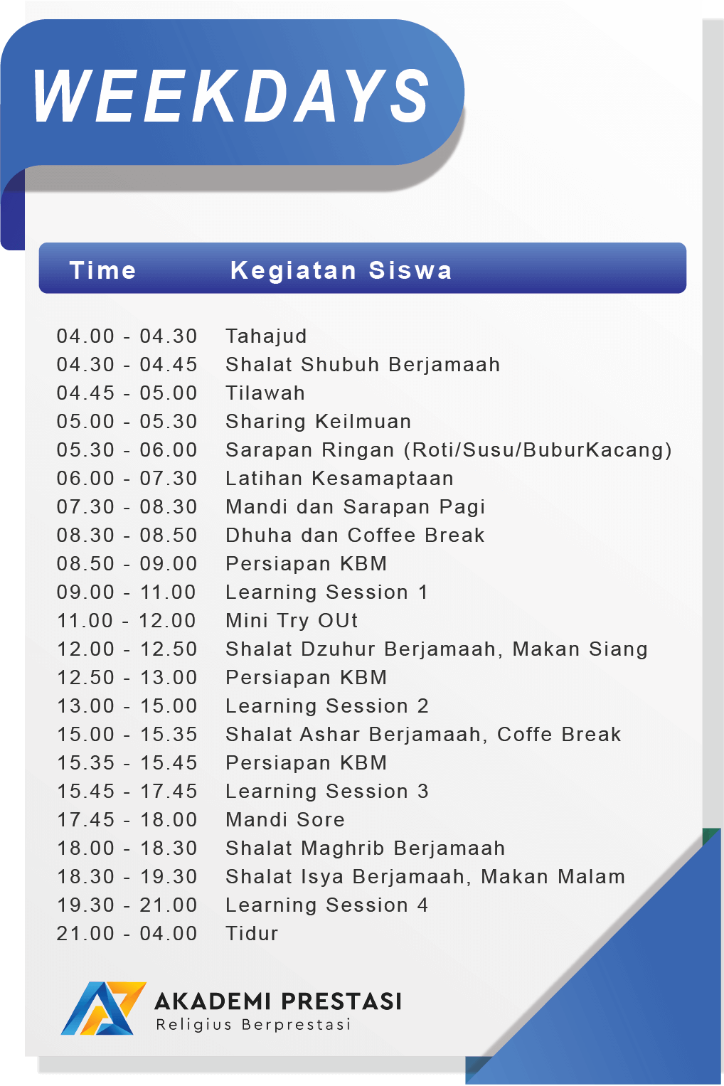 Bimbel Kedinasan Palembang