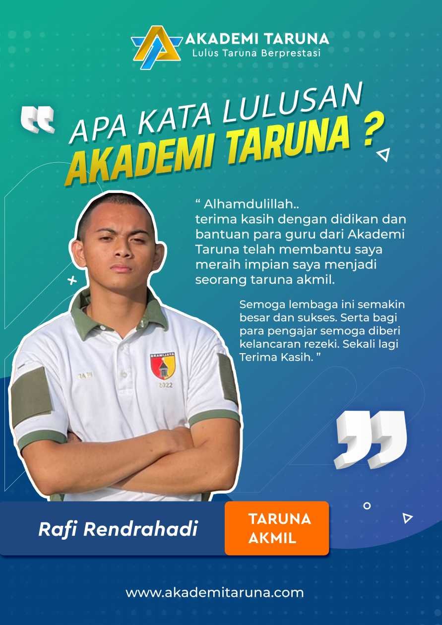 Bimbel Akmil Terbaik - Persiapan Sampai Lulus - Akademi Taruna