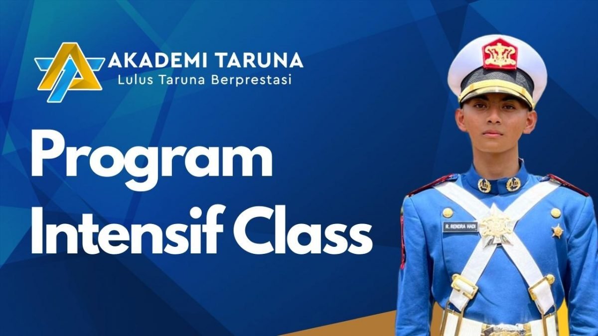 Bimbel Lulus Akmil Akpol Kedinasan - Akademi Taruna