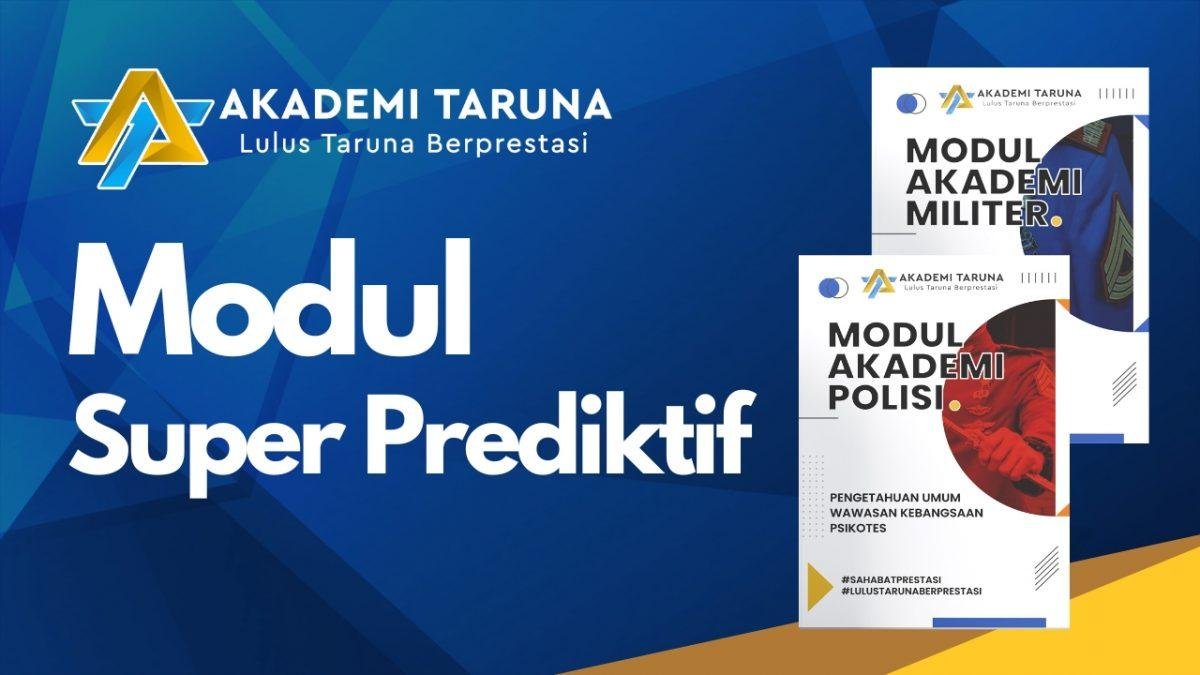 Bimbel Lulus Akmil Akpol Kedinasan - Akademi Taruna