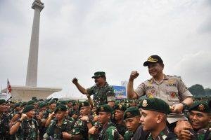 Kedinasan TNI POLRI