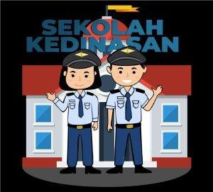 sekolah kedinasan yang sepi peminat