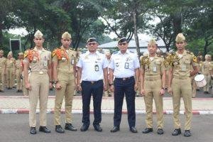 kedinasan yang langsung jadi pns