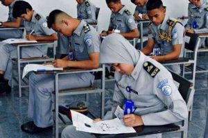 persiapan tes sekolah kedinasan yg harus dibawa