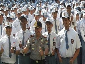 cara masuk akpol lulusan sma