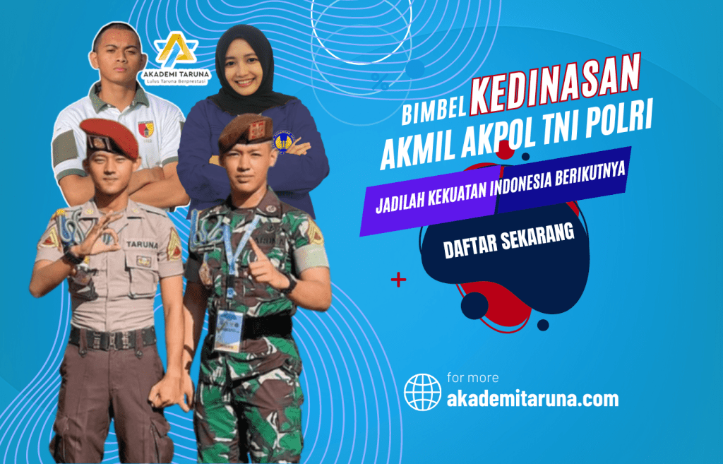 bimbel kedinasan tni polri kudus