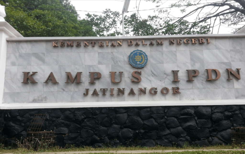 Jurusan di IPDN Bandung