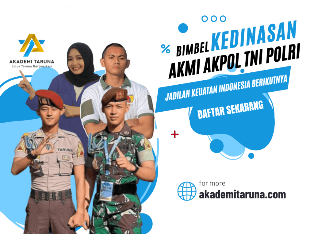 bimbel kedinasan akpol akmil tni polri banjarmasin
