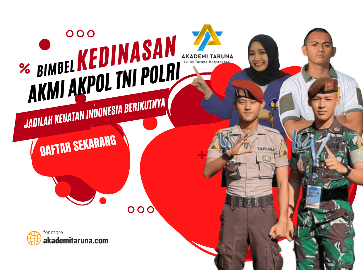 bimbel kedinasan akpol akmil tni polri kediri