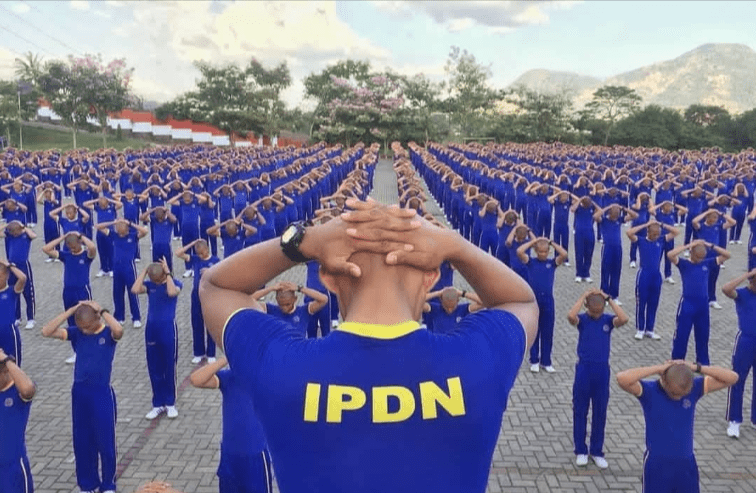 durasi pendidikan di ipdn