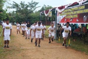 kegiatan Akpol selama pendidikan