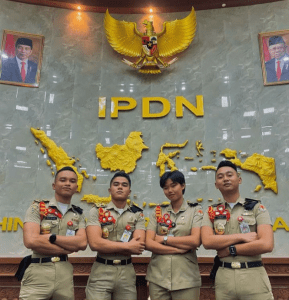 lokasi kampus ipdn