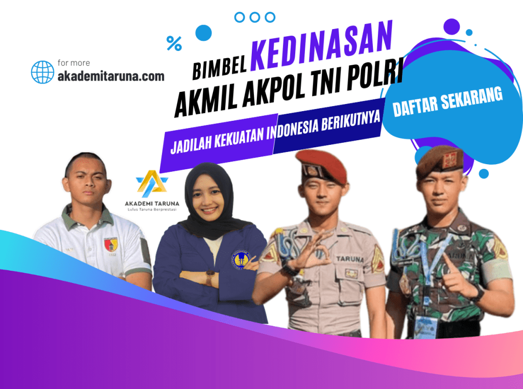 bimbel kedinasan tni polri mojokerto