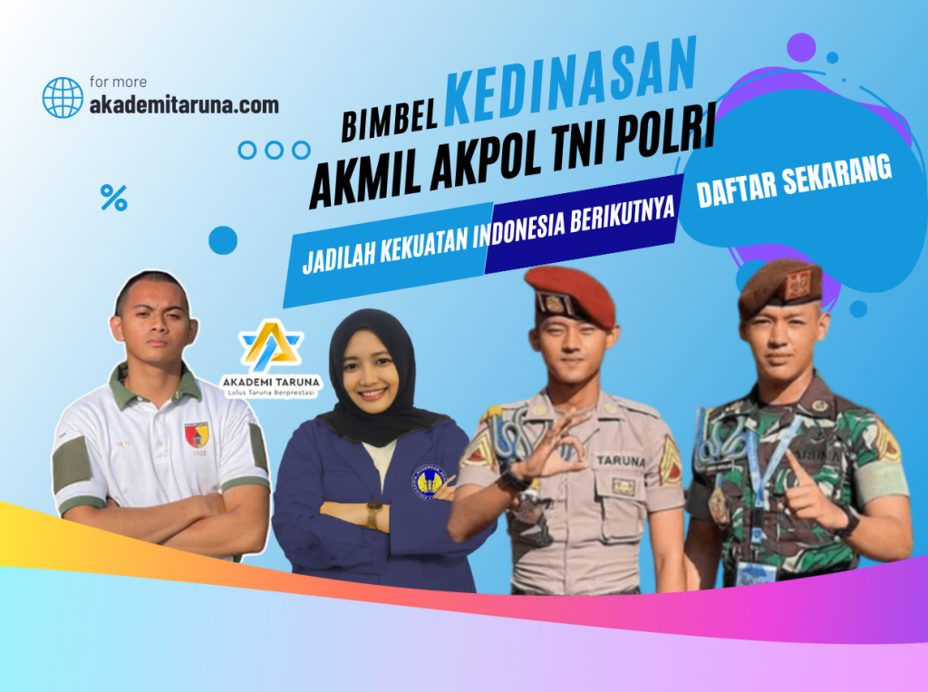 bimbel tes masuk polri tni kedinasan gresik