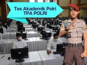 Tes Akademi Polri