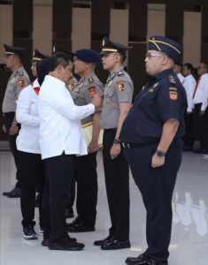 Jurusan Kuliah Yang Bisa Masuk POLRI