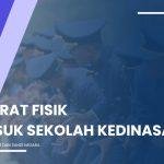 Syarat Fisik Masuk Kedinasan 2024 : Poltek SSN (Politeknik Siber dan Sandi Negara)