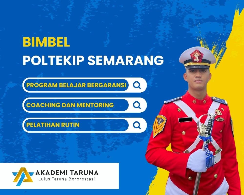 bimbel poltekip semarang