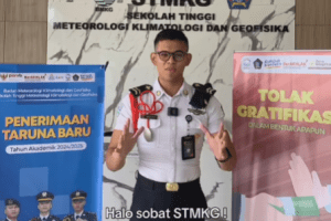 Mengenal STMKG – Informasi Lengkap tentang Sekolah Tinggi Meteorologi, Klimatologi, dan Geofisika