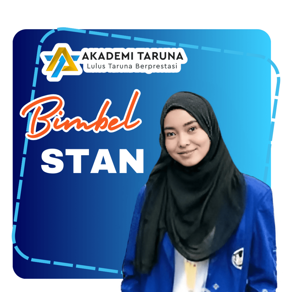 bimbel stan bintaro