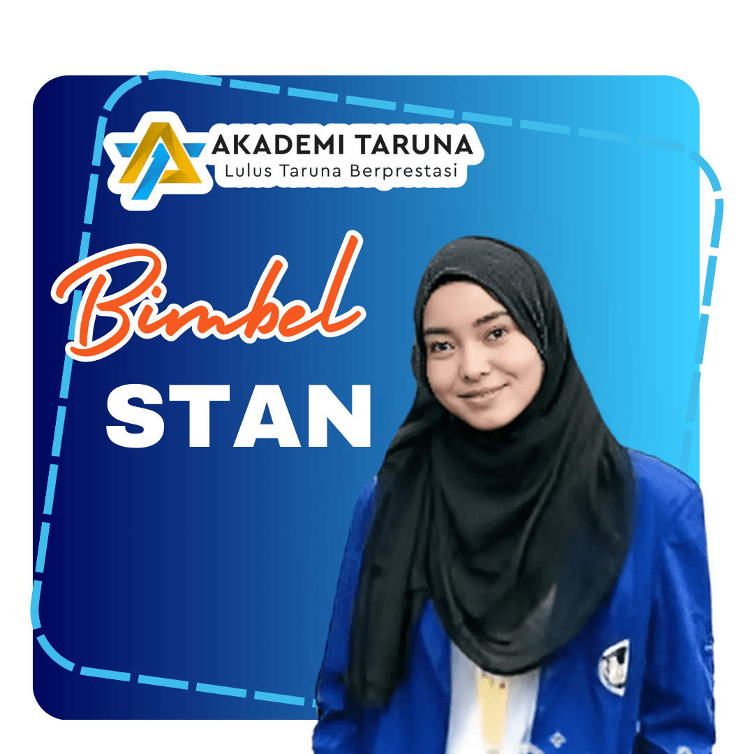 bimbel stan bintaro