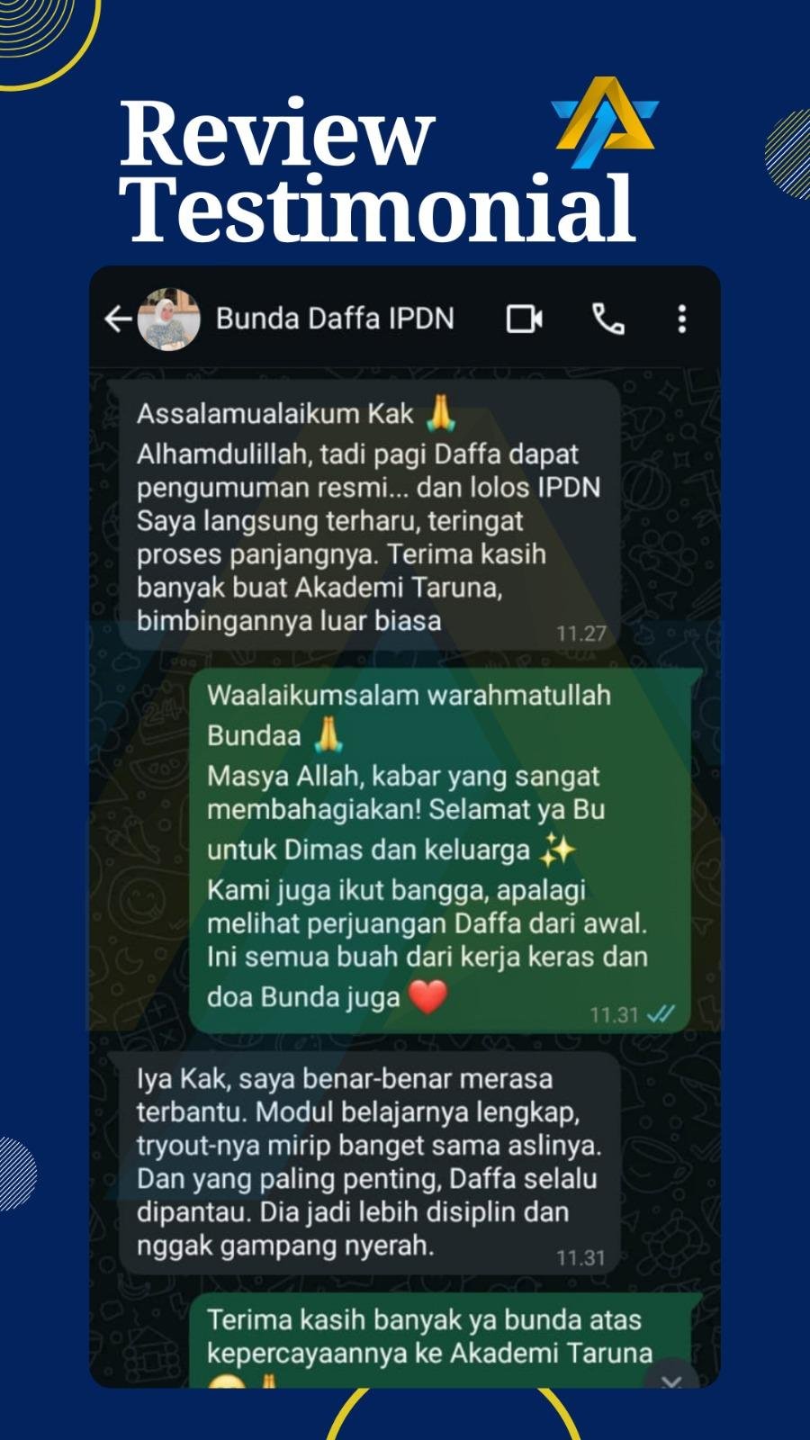 bimbel taruna