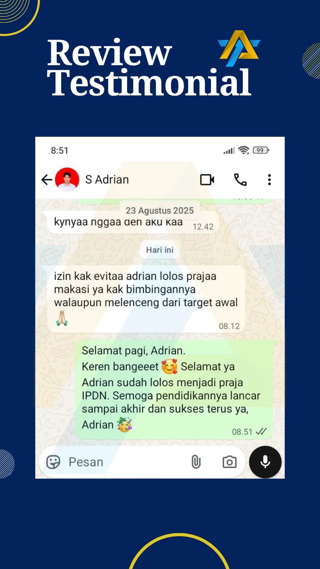 akademi taruna cabang bandung