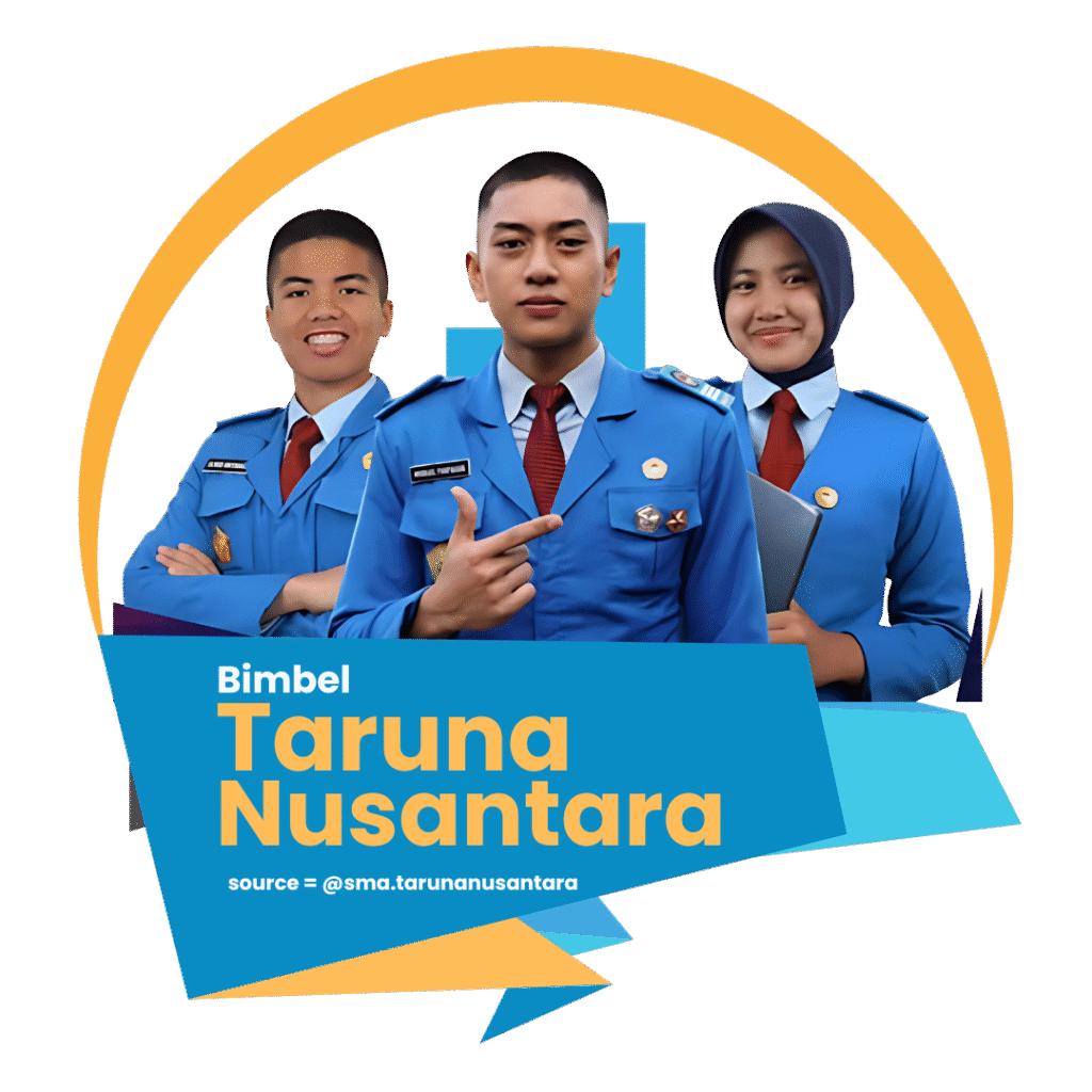 Bimbel Masuk SMA Taruna Nusantara Unggulan Beasiswa Penuh