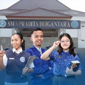 sma pradita dirgantara