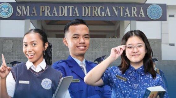 sma pradita dirgantara